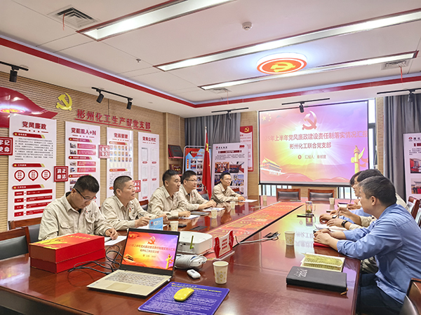 031751545625147350.jpg 2025年7月3日公司紀(jì)委對(duì)彬州聯(lián)合黨支部開展上半年黨風(fēng)廉政建設(shè)責(zé)任制落實(shí)情況監(jiān)督檢查.jpg